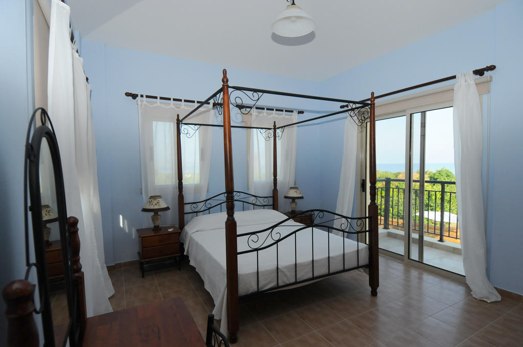 Citrus Grove Villa Argaka Habitación foto