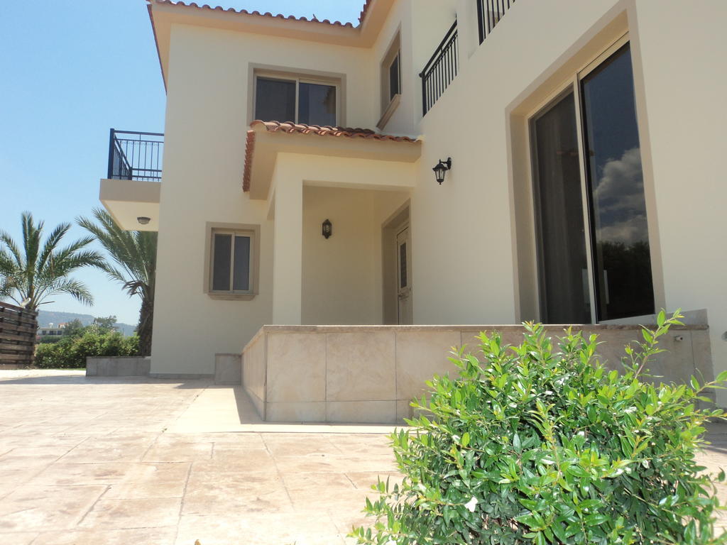Citrus Grove Villa Argaka Exterior foto