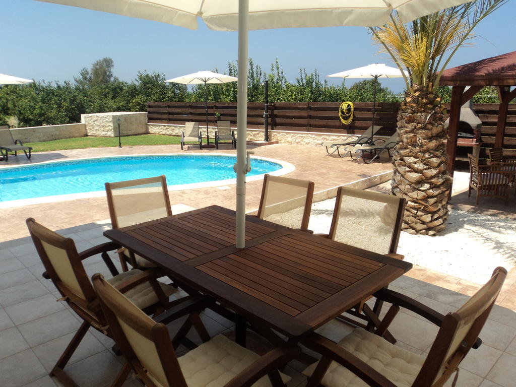 Citrus Grove Villa Argaka Habitación foto