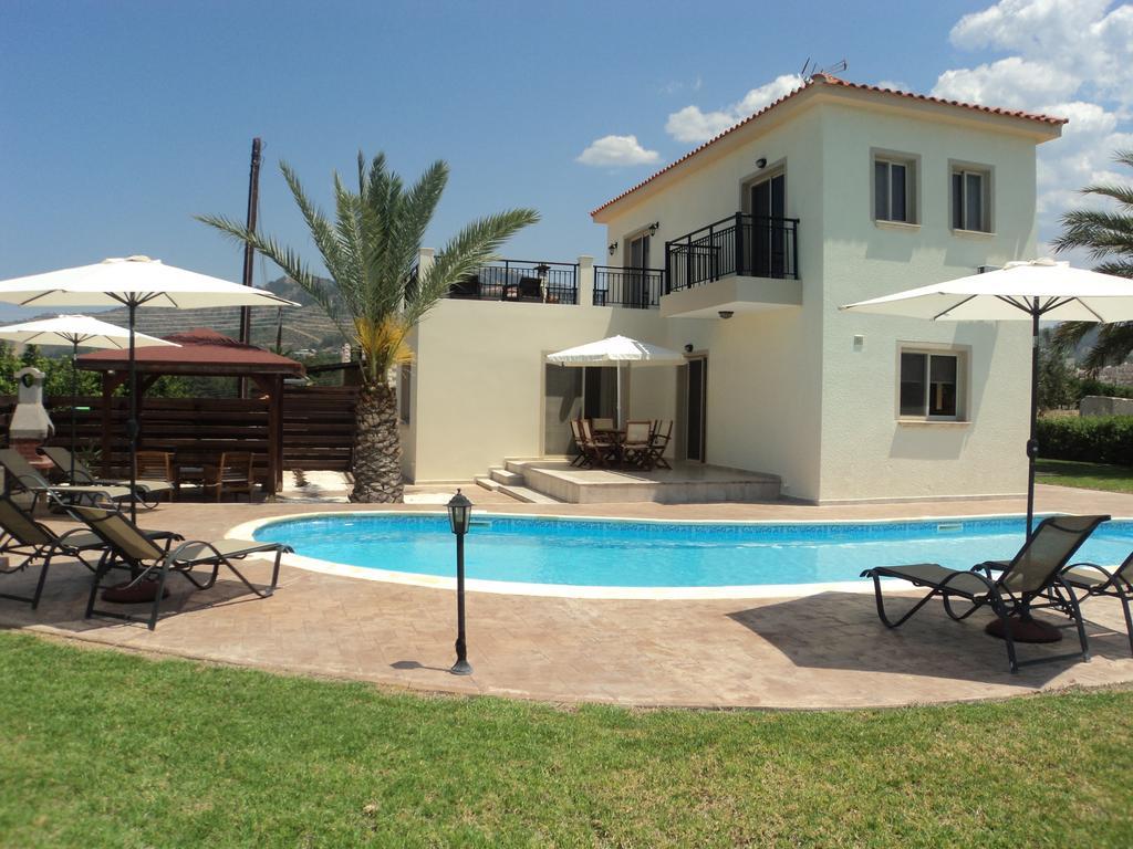 Citrus Grove Villa Argaka Habitación foto