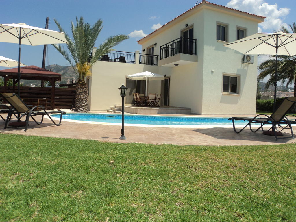 Citrus Grove Villa Argaka Habitación foto