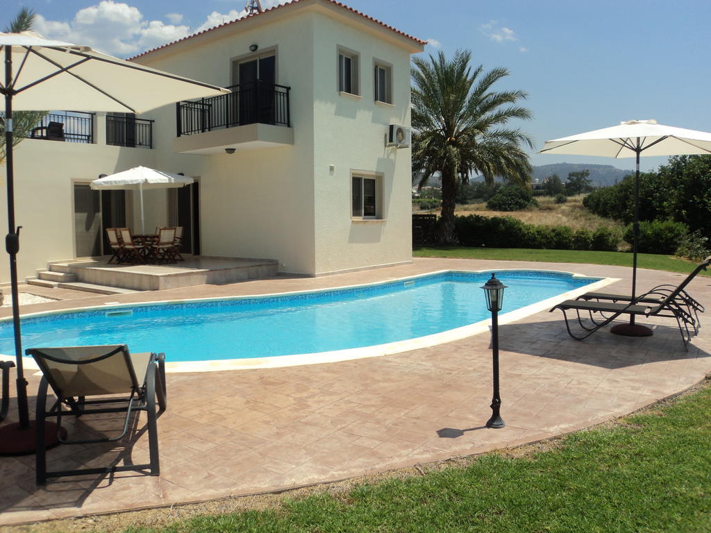 Citrus Grove Villa Argaka Habitación foto
