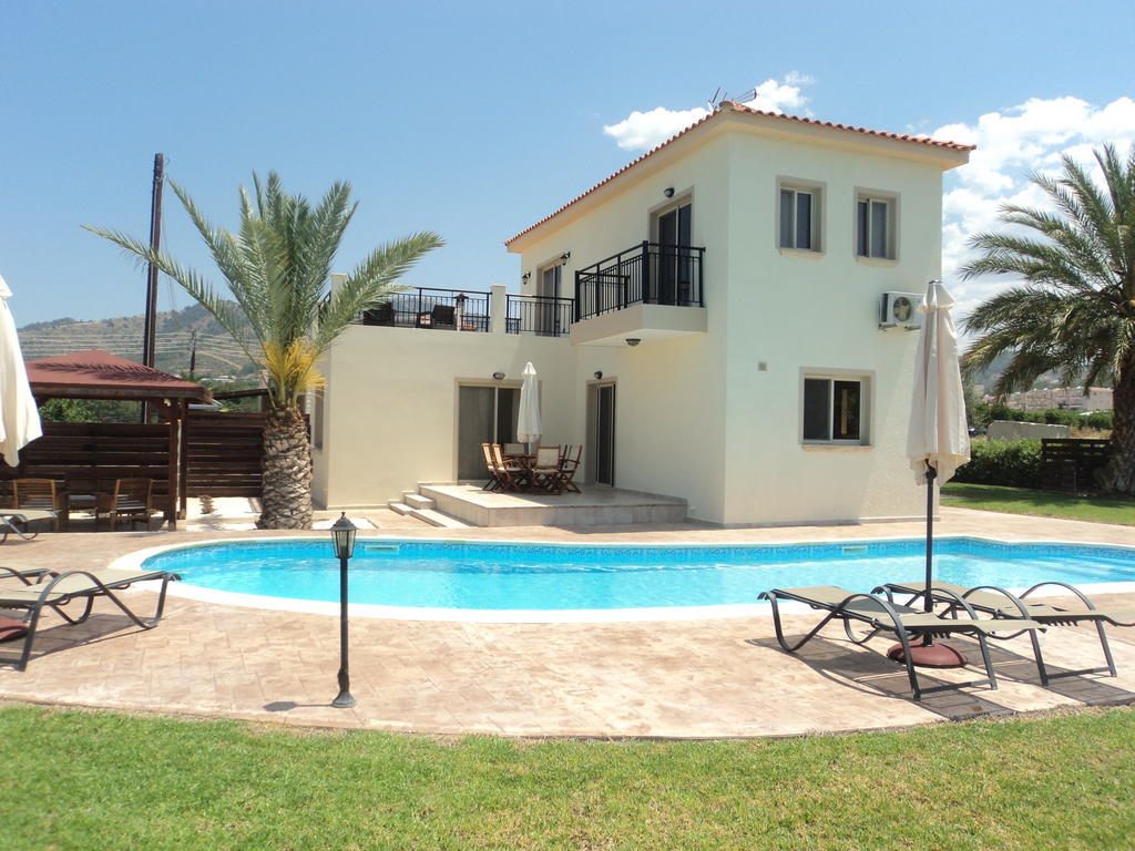 Citrus Grove Villa Argaka Habitación foto